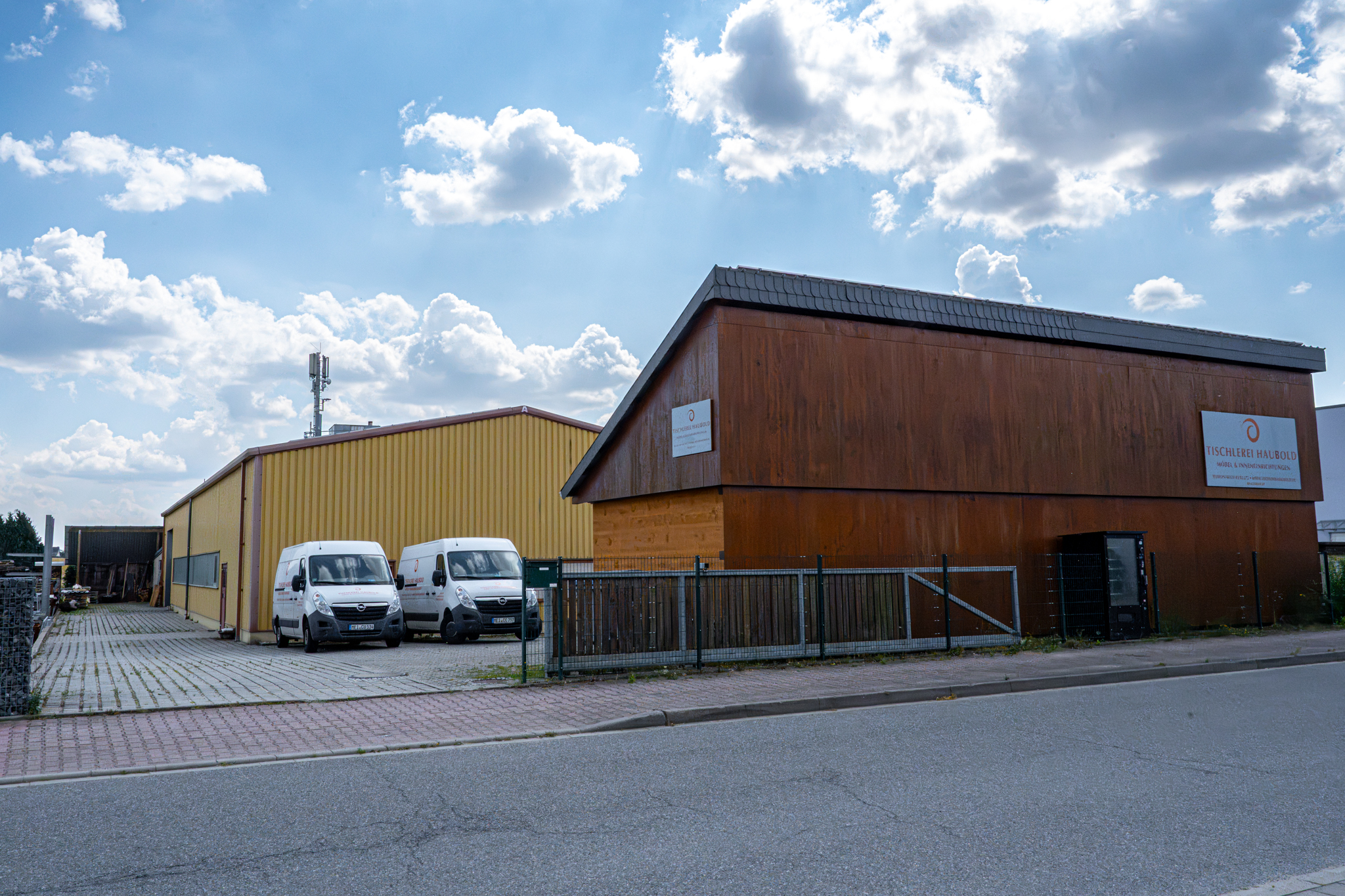 Handwerksbetrieb,Tischlerei,Haubold