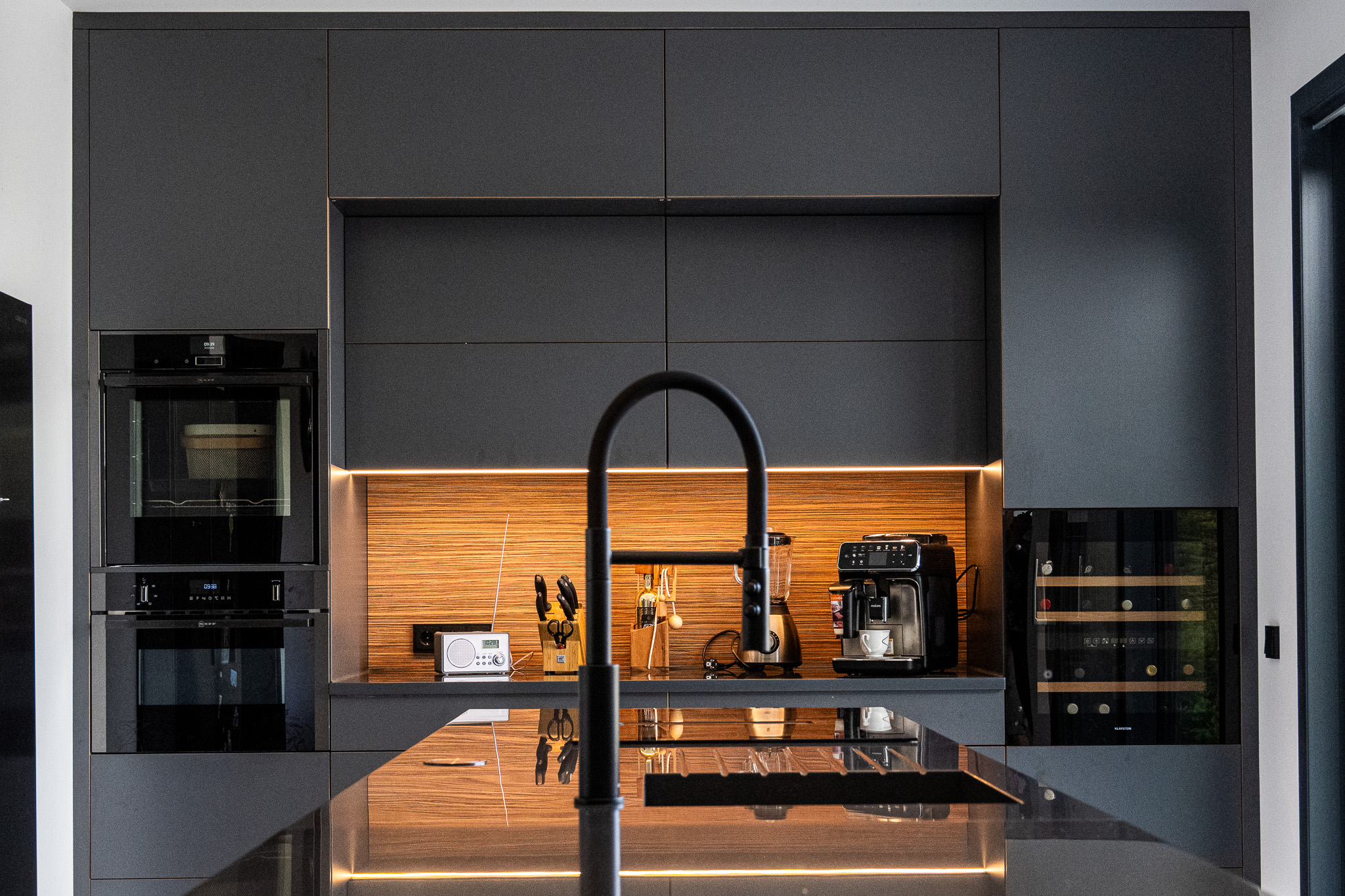 Küche,edles design,